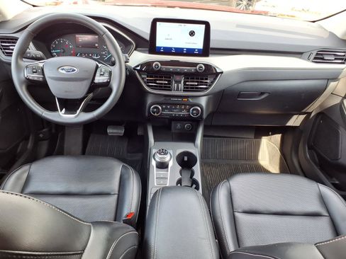 Used 2021 Ford Escape SEL AWD/4WD image 9