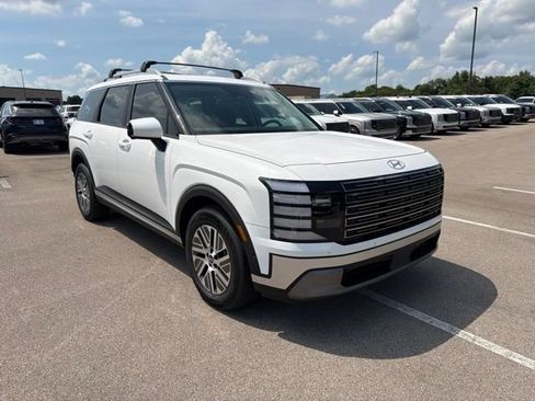 New 2026 Hyundai Palisade SEL Premium FWD image 9