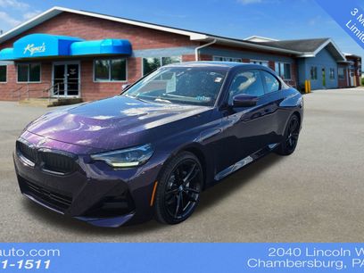 Used 2024 BMW 230i xDrive Coupe w/ M Sport Package