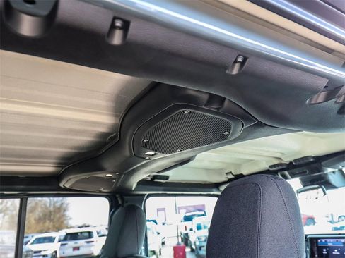 New 2025 Jeep Wrangler Sport S image 22