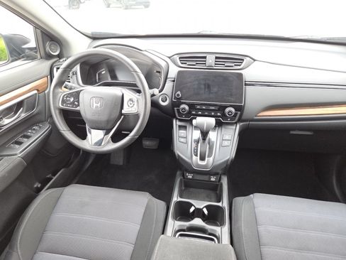 Certified 2021 Honda CR-V EX image 23