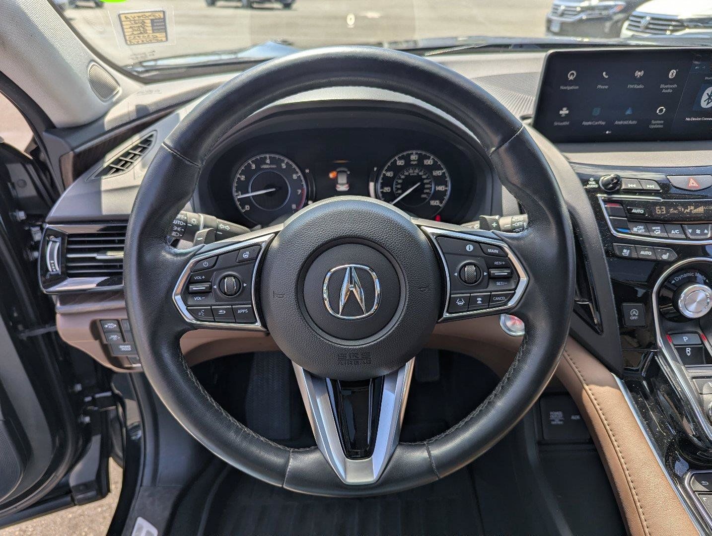 Used 2021 Acura RDX w/ Advance Package AWD/4WD image 14