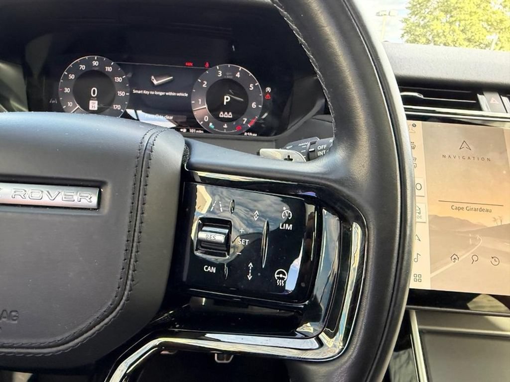 Used 2025 Land Rover Range Rover Velar Dynamic SE AWD/4WD image 14