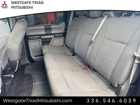 Used 2016 Ford F150 XLT RWD image 15