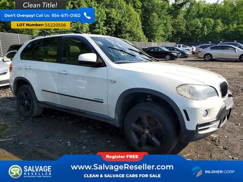 Used 2010 BMW X5 xDrive30i AWD/4WD image 5