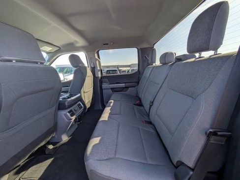Used 2024 Ford F150 XLT w/ Mobile Office Package image 12