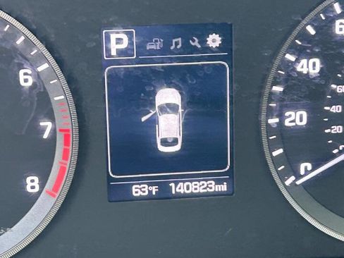 Used 2017 Hyundai Sonata Sport w/ Value Edition Package 02 image 34