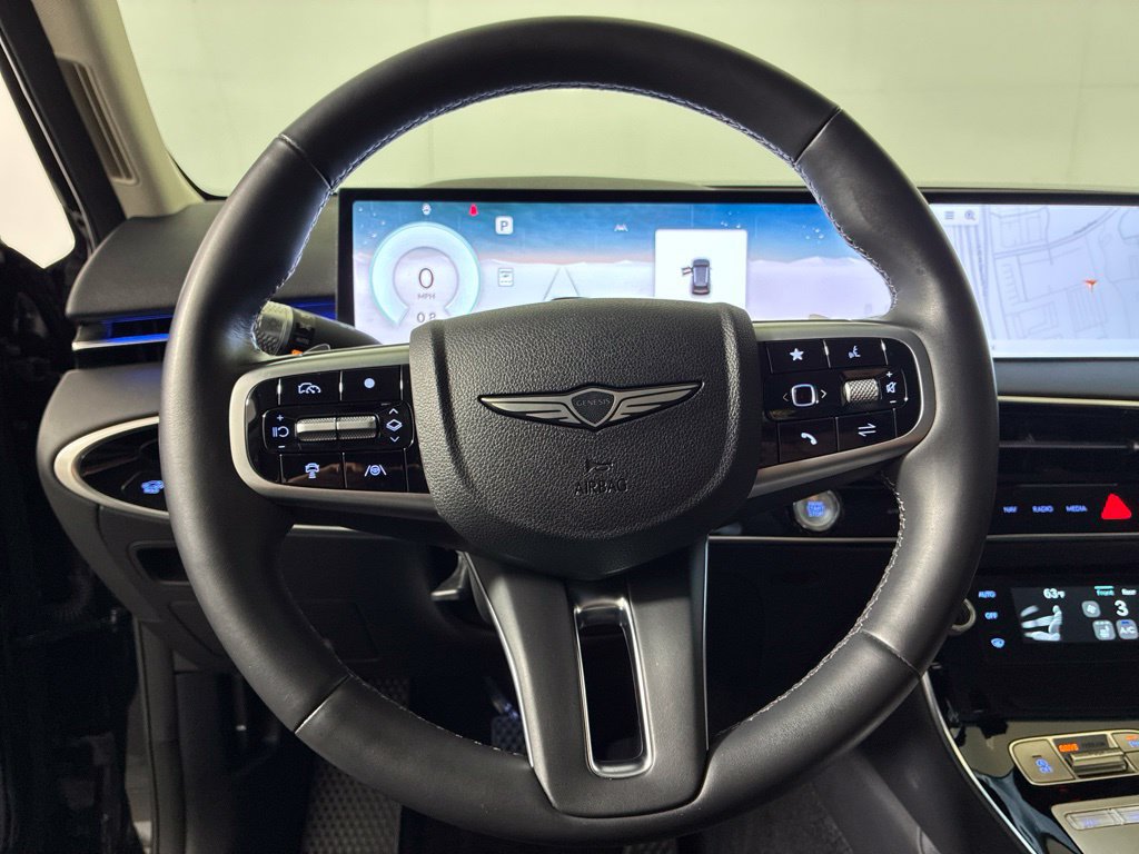 Used 2026 Genesis GV70 2.5T AWD/4WD image 13