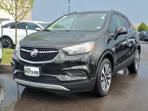 Used 2021 Buick Encore Preferred FWD image 3