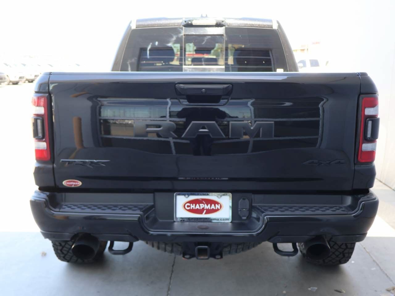 Used 2024 RAM 1500 TRX AWD/4WD image 4