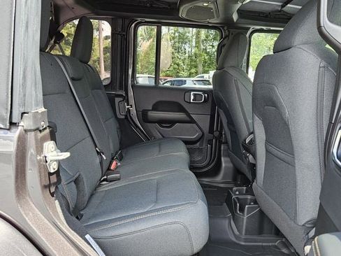 New 2025 Jeep Wrangler Sahara image 14