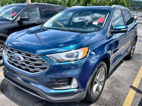 Used 2020 Ford Edge SEL w/ Convenience Package AWD/4WD image 1