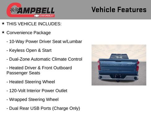 Used 2024 Chevrolet Silverado 1500 LT image 5
