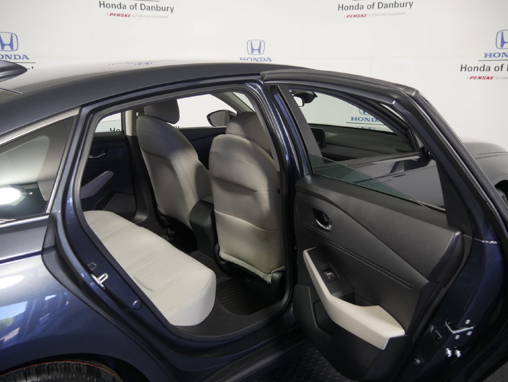 Certified 2024 Honda Accord LX image 8