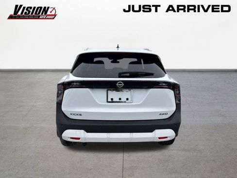 New 2026 Nissan Kicks SV w/ SV Premium Package image 6