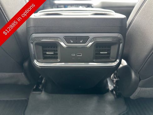 Used 2024 Chevrolet Silverado 2500 LTZ w/ LTZ Plus Package AWD/4WD image 22