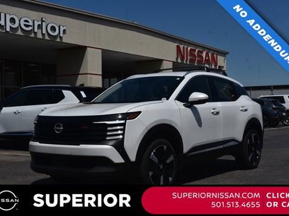 Used 2025 Nissan Kicks SR