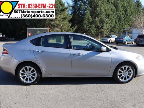 Used 2015 Dodge Dart Limited image 9