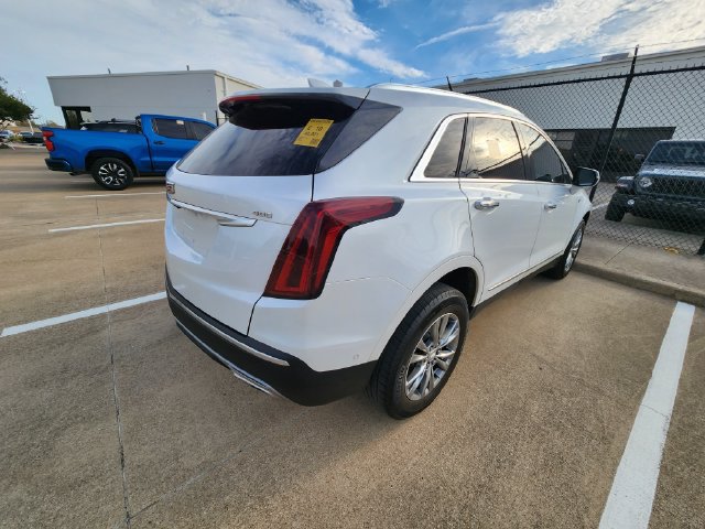 Used 2021 Cadillac XT5 Premium Luxury FWD image 6