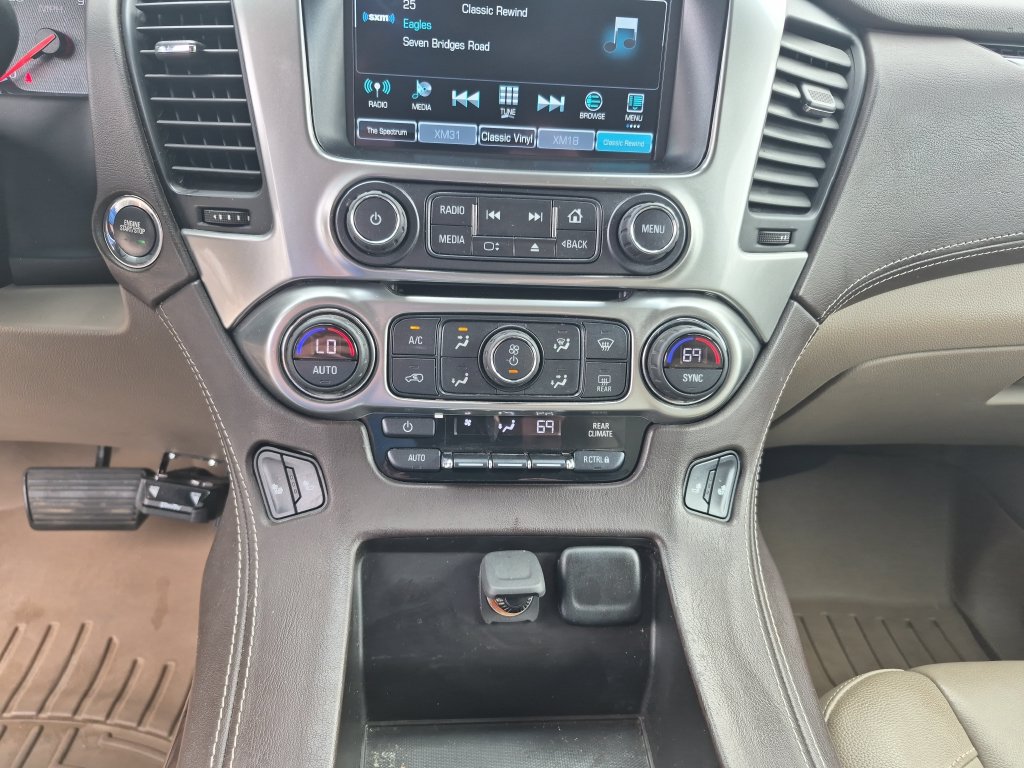 Used 2018 Chevrolet Tahoe LT AWD/4WD image 23