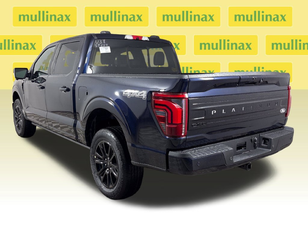 New 2026 Ford F150 Platinum w/ Equipment Group 701A Standard AWD/4WD image 10