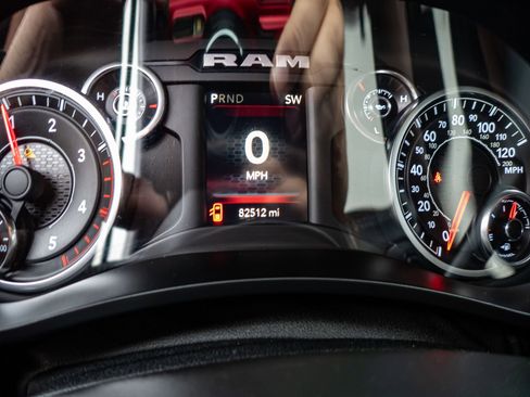 Used 2020 RAM 2500 Big Horn w/ Towing Technology Group image 16