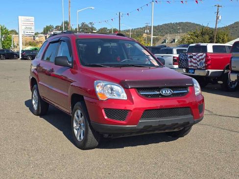 Used 2009 Kia Sportage LX FWD image 11