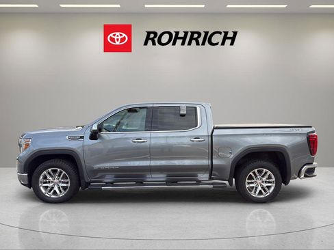 Used 2019 GMC Sierra 1500 SLT w/ SLT Premium Plus Package image 5