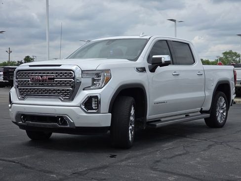 Used 2021 GMC Sierra 1500 Denali w/ Denali Ultimate Package AWD/4WD image 22