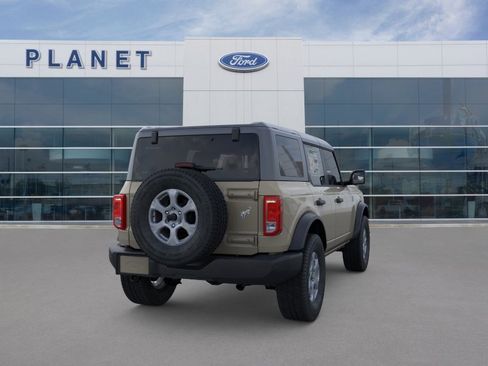 New 2026 Ford Bronco Big Bend AWD/4WD image 9