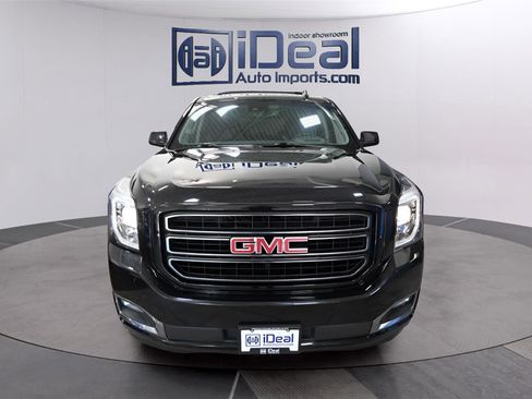 Used 2019 GMC Yukon SLT w/ Graphite Performance Edition image 8