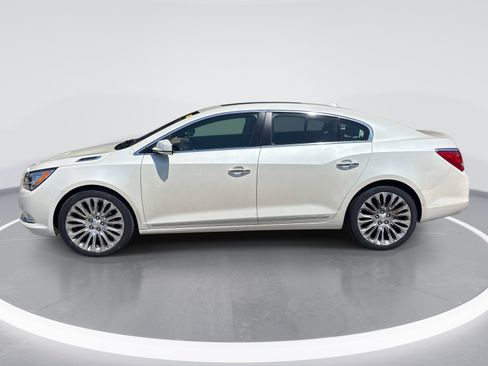 Used 2014 Buick LaCrosse Premium w/ Driver Confidence Package FWD image 5
