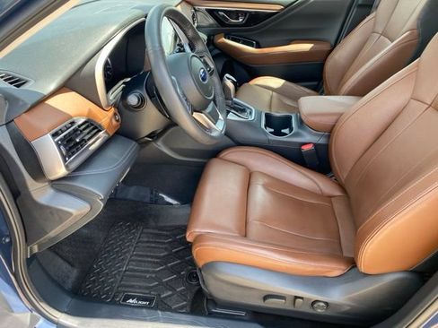 Used 2023 Subaru Outback Touring w/ Popular Package #2 AWD/4WD image 10