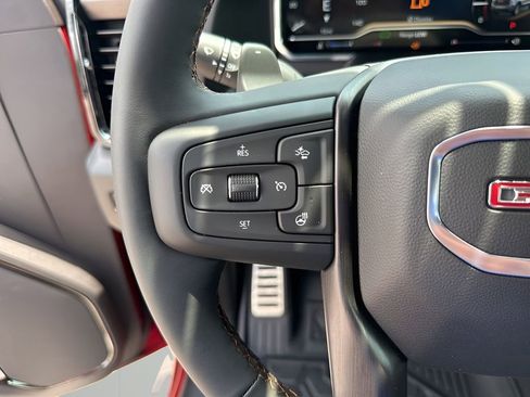 New 2025 GMC Sierra 1500 AT4 w/ AT4 Premium Package image 33