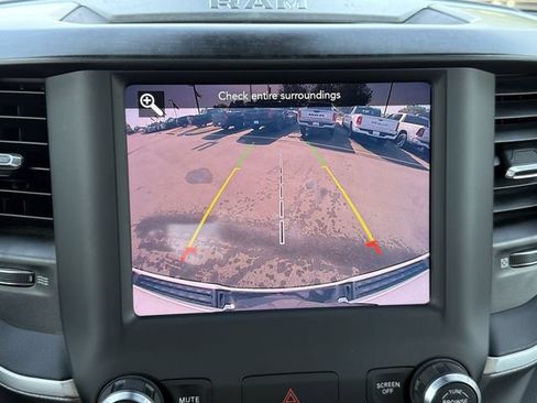 Used 2021 RAM 1500 Big Horn AWD/4WD image 13