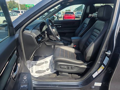 Certified 2026 Honda CR-V Sport Touring image 9