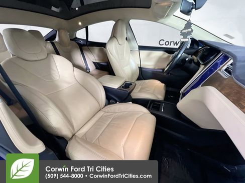 Used 2017 Tesla Model S 75 image 17