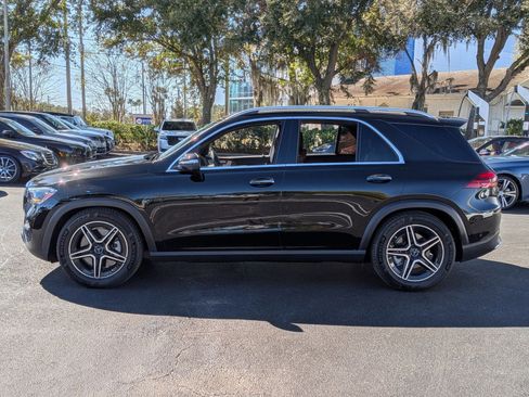 Used 2025 Mercedes-Benz GLE 450 4MATIC image 2
