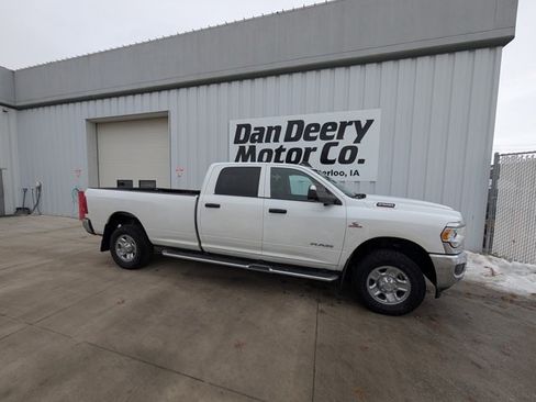 Used 2020 RAM 2500 Tradesman w/ Towing Technology Group image 20