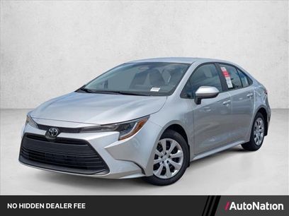 Used 2025 Toyota Corolla LE