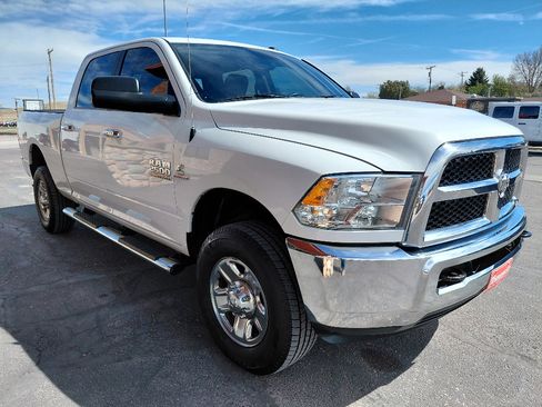 Used 2016 RAM 2500 SLT image 4