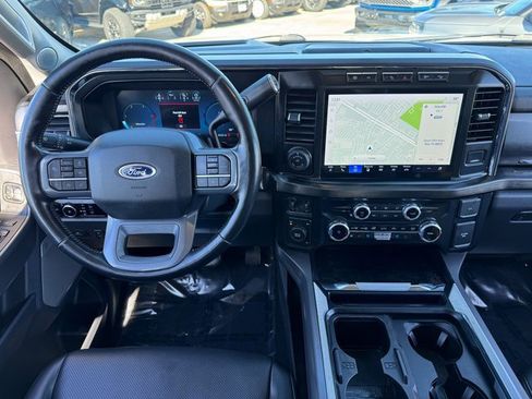 Certified 2023 Ford F350 Lariat w/ Lariat Ultimate Package image 4