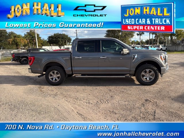 Used 2021 Ford F150 XLT w/ Equipment Group 302A High RWD image 11