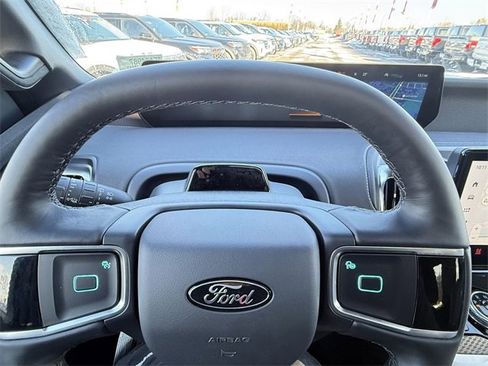 New 2026 Ford Expedition Platinum w/ Stealth Appearance Package image 22