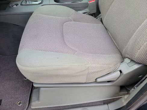 Used 2021 Nissan Frontier SV image 10