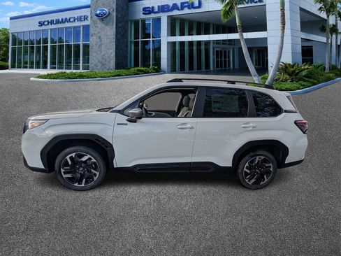 New 2026 Subaru Forester Limited image 4