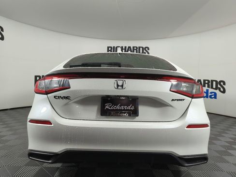 New 2026 Honda Civic Sport image 4