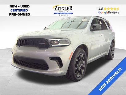 Used 2023 Dodge Durango GT w/ Blacktop Package