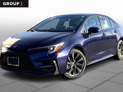New 2026 Toyota Corolla SE