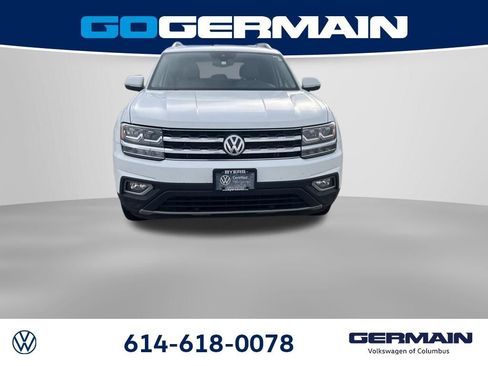 Used 2018 Volkswagen Atlas SEL AWD/4WD image 13